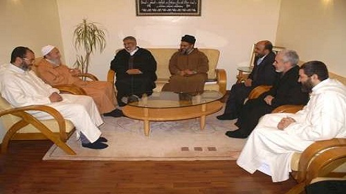 صفقة الإسلاميين: