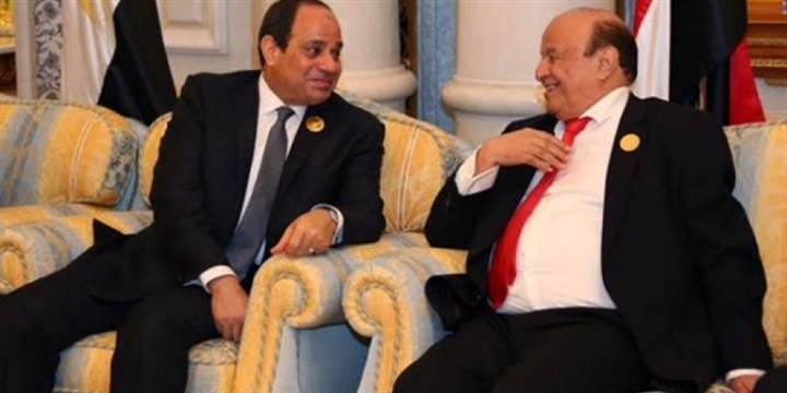 هادي يهاجم الحوثيين: