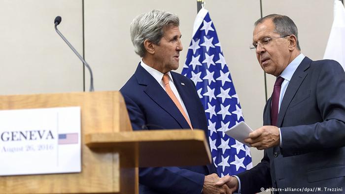 محاولات أمريكية روسية