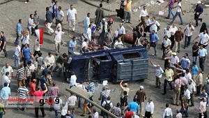 العمليات الإرهابية