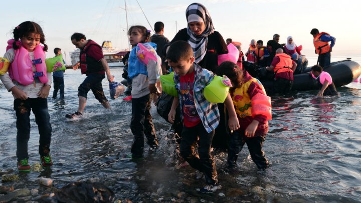 البحر يغتال أحلام