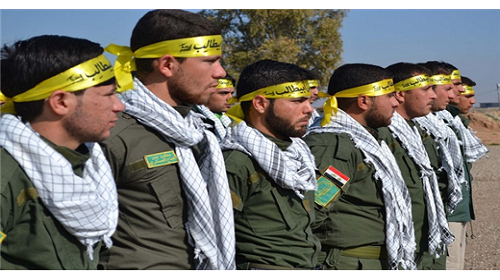 الحرس الثوري العراقي