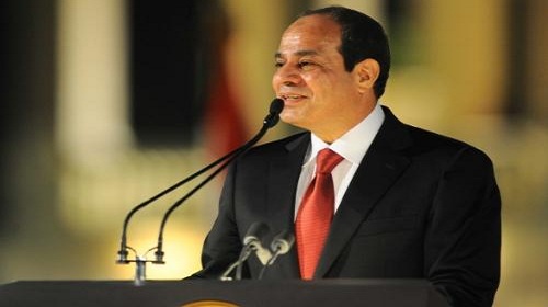 الرئيس عبد الفتاح