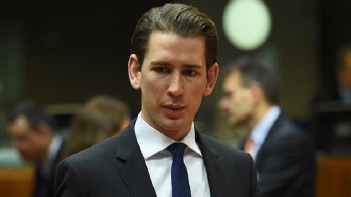 وزير خارجية النمسا