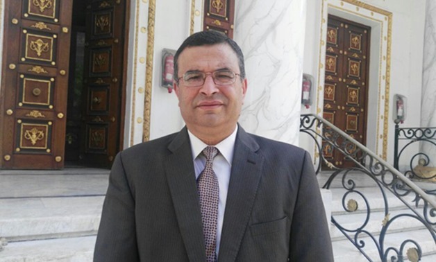 النائب شكري الجندي