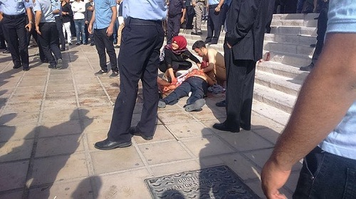 اغتيال حتر: