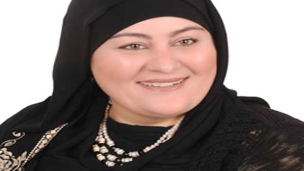 النائبة غادة صقر