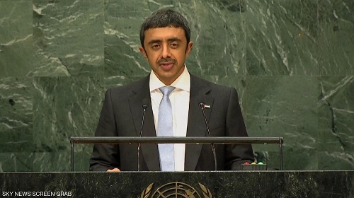 دبلوماسية الإمارات