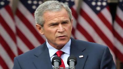 26 سبتمبر: بوش منع