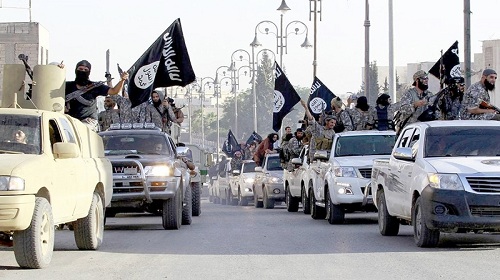 تقرير: تنظيم داعش