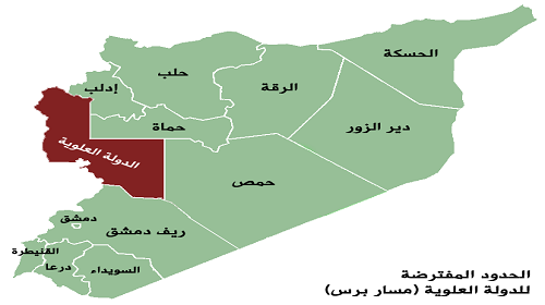 المشهد السوري