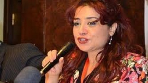 عبير سليمان رئيس