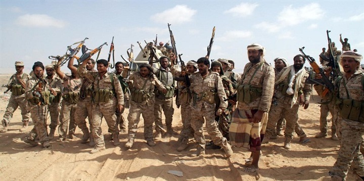 الوضع الميداني: