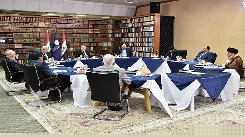 اجتماع الجمعة: