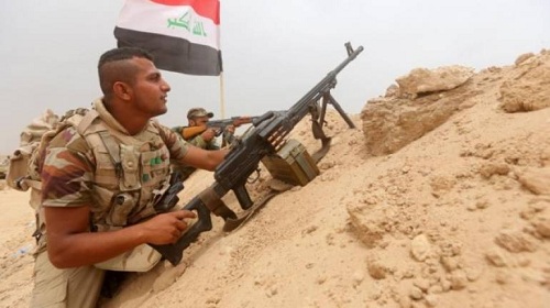 المشهد العراقي