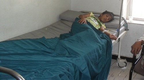 الوضع الإنساني: