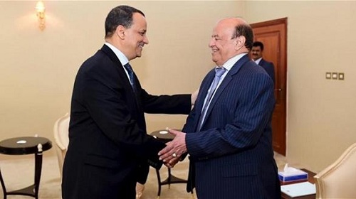 المسار التفاوضي: