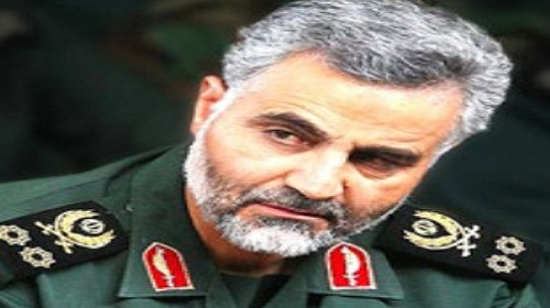 قاسم سليماني