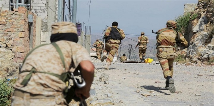 الوضع الميداني: