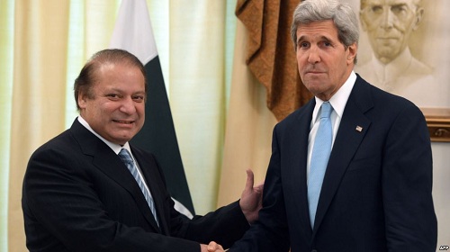 مساعٍ أمريكية