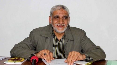 عماد قنديل، القيادي