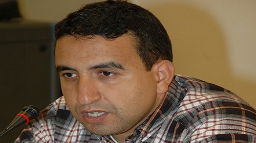 الأستاذ الجامعي عبد