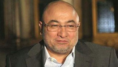 الدكتور خالد الجندي