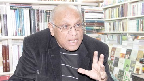 الروائي يوسف القعيد