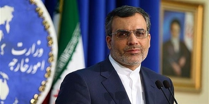 الحضور الايراني: