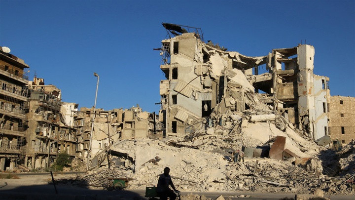 عودة الدب الروسي