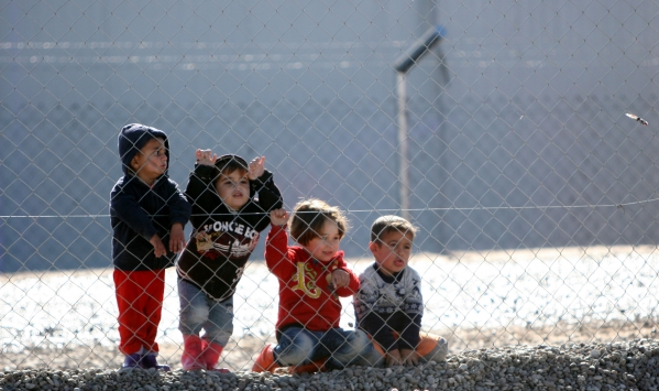 تبادل حق النقض بين