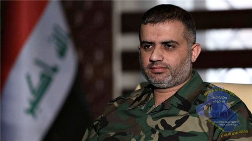 الحشد الشعبي في