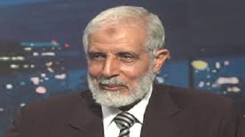 محمود عزت، نائب مرشد