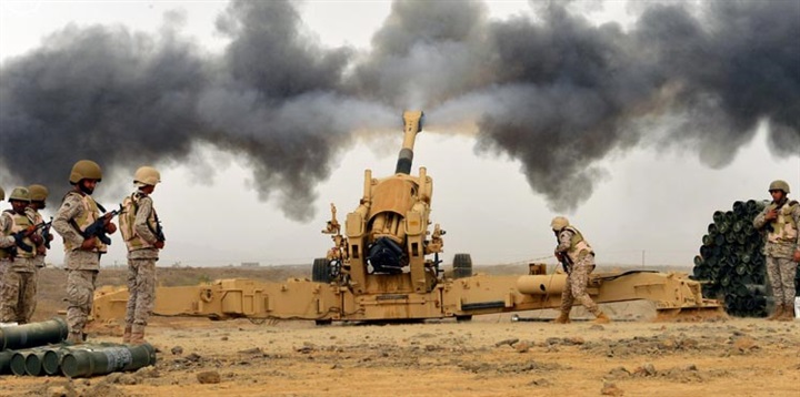 الوضع الميداني: