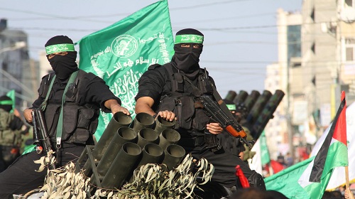 أكتوبر: حماس ترد