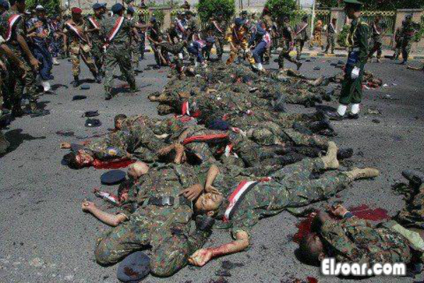 سيناء.. بين الاحتفال