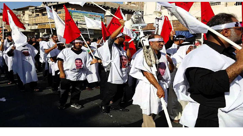 دعاوى للتظاهر: