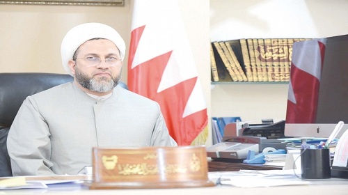 الوقف الشيعي: