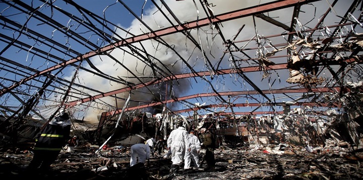 عزاء صنعاء: