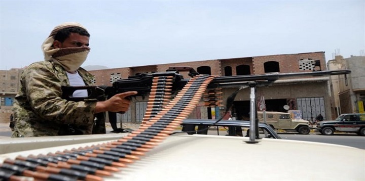 الوضع الميداني: