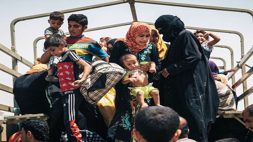 مخاوف إنسانية: