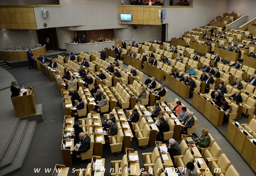 روسيا وواشنطن  قصف