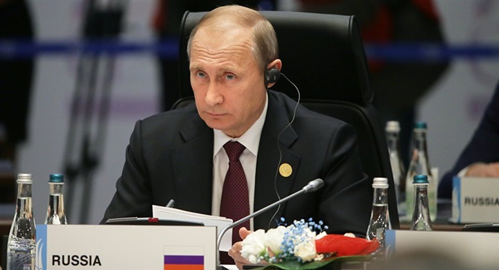 بوتين العقل المحرك