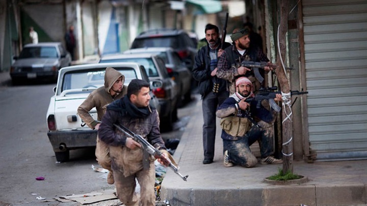 تراجع المعارضة امام