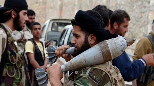 الخلافات بين جند