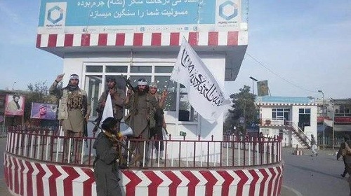 المشهد الأفغاني