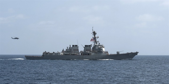 حرب باب المندب: