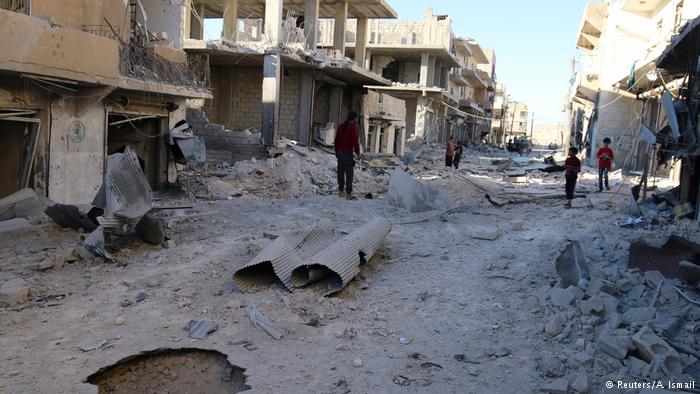 محاولات غربية لتخفيف