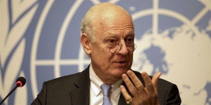 محاولات دولية لانعاش