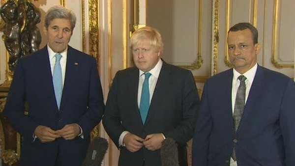 المسار التفاوضي: